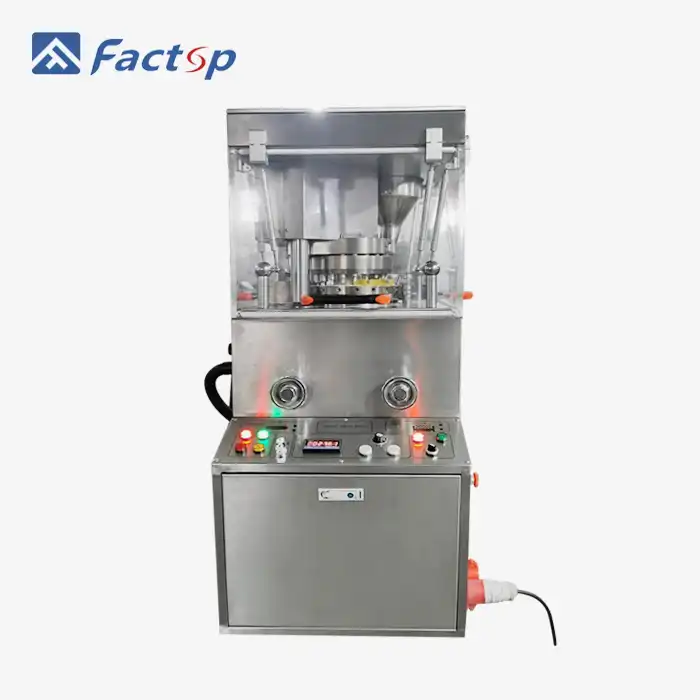 How to Choose the Best Tablet Press for Candyland Products: A Complete Guide